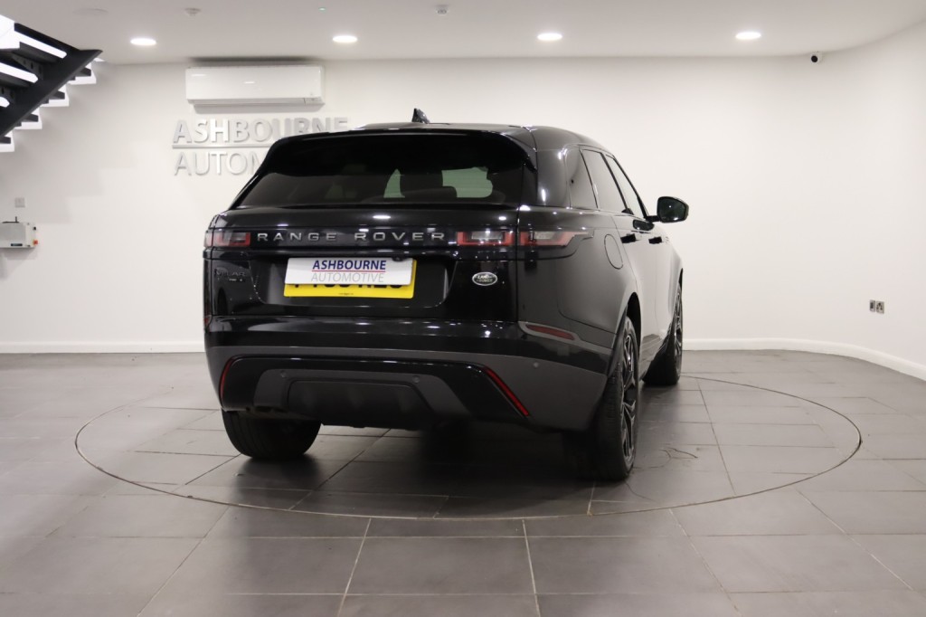 LAND ROVER RANGE ROVER VELAR 2.0 D180 R-Dynamic S 2020