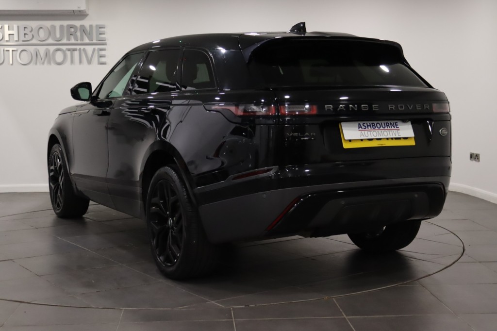 LAND ROVER RANGE ROVER VELAR 2.0 D180 R-Dynamic S 2020