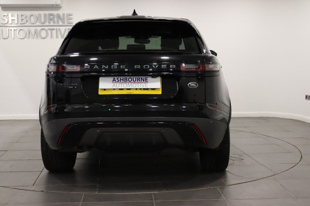 LAND ROVER RANGE ROVER VELAR 2.0 D180 R-Dynamic S 2020