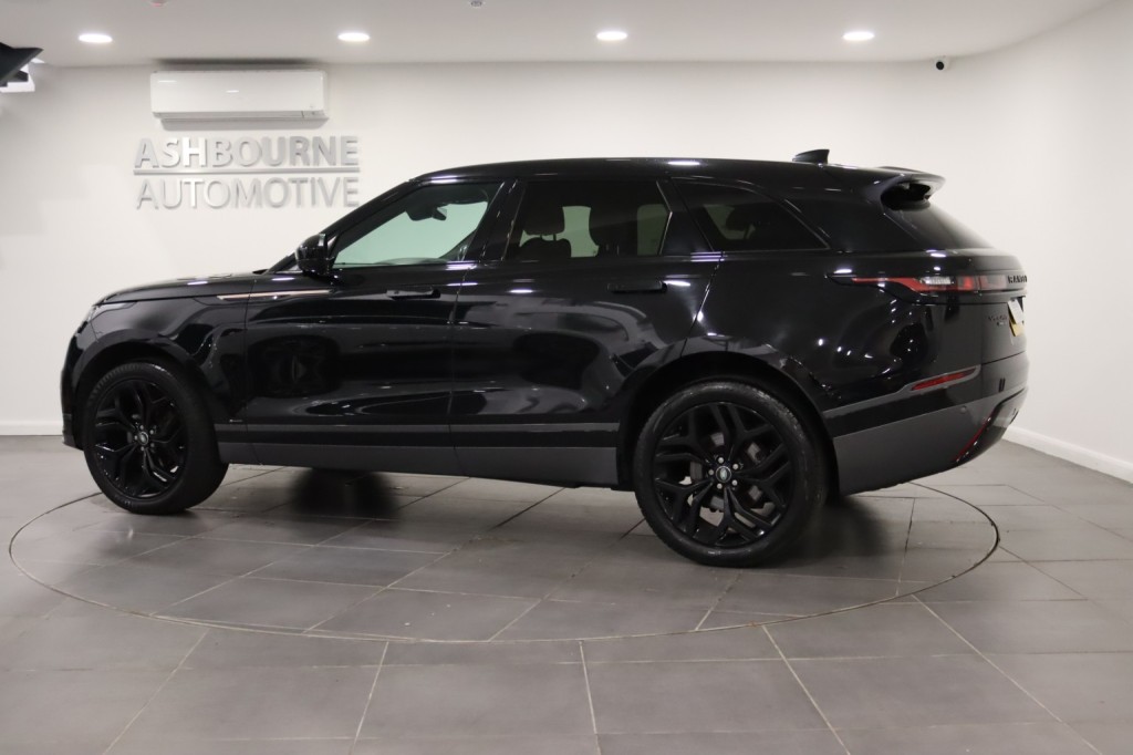 LAND ROVER RANGE ROVER VELAR 2.0 D180 R-Dynamic S 2020