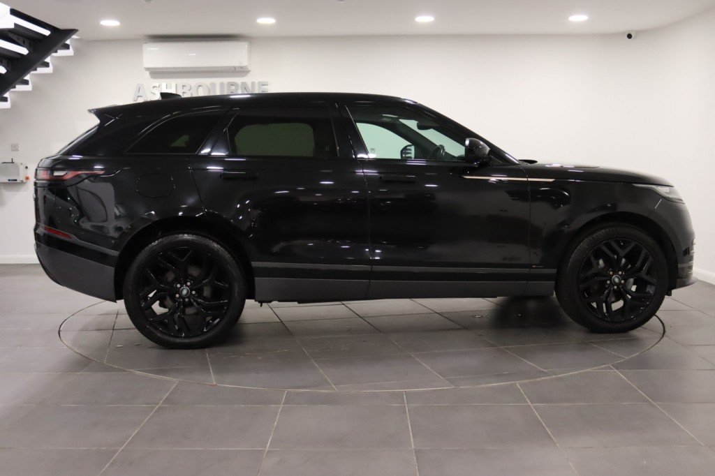 LAND ROVER RANGE ROVER VELAR 2.0 D180 R-Dynamic S 2020