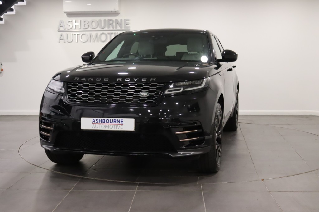 LAND ROVER RANGE ROVER VELAR 2.0 D180 R-Dynamic S 2020