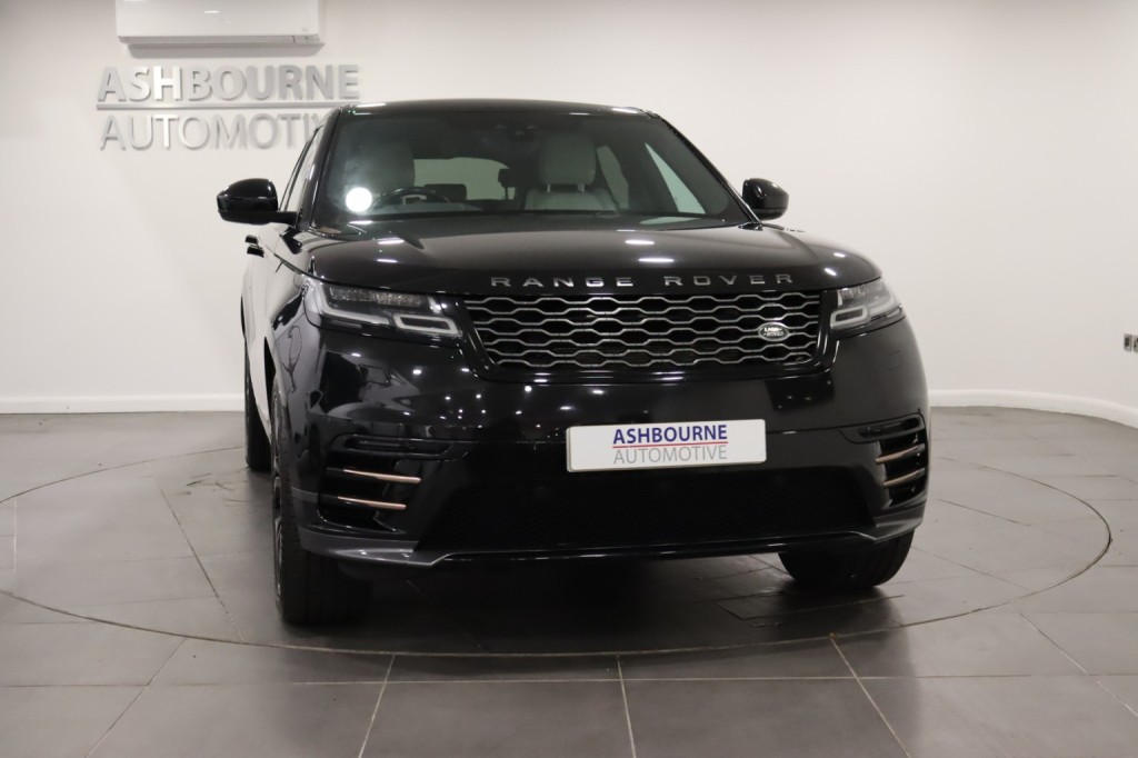 LAND ROVER RANGE ROVER VELAR 2.0 D180 R-Dynamic S 2020