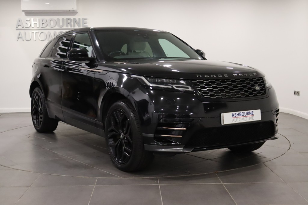 LAND ROVER RANGE ROVER VELAR 2.0 D180 R-Dynamic S 2020