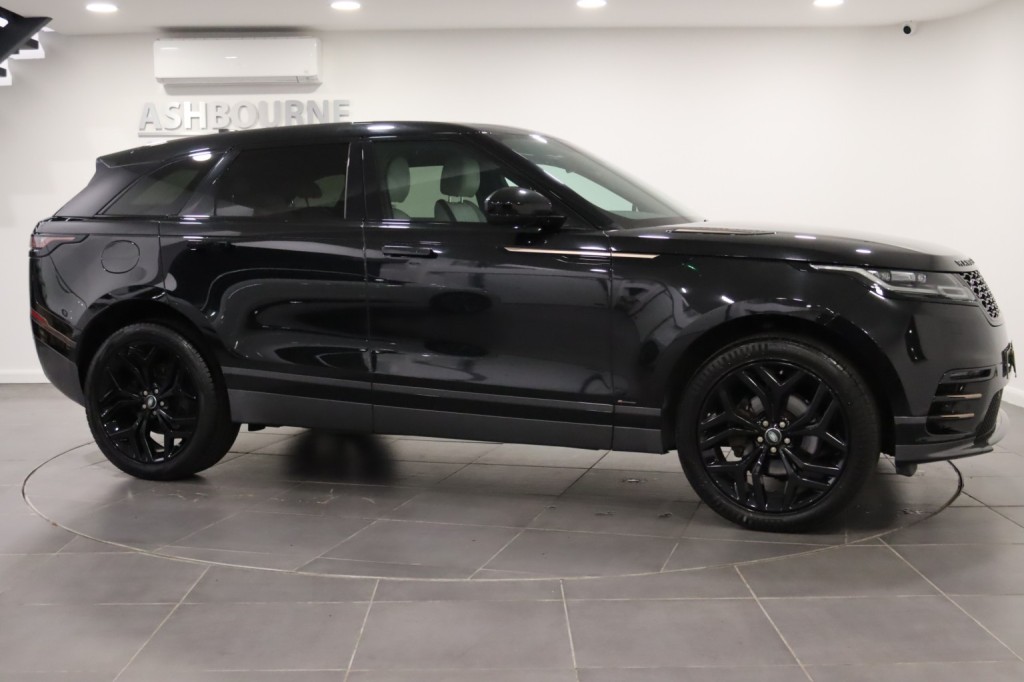 LAND ROVER RANGE ROVER VELAR 2.0 D180 R-Dynamic S 2020