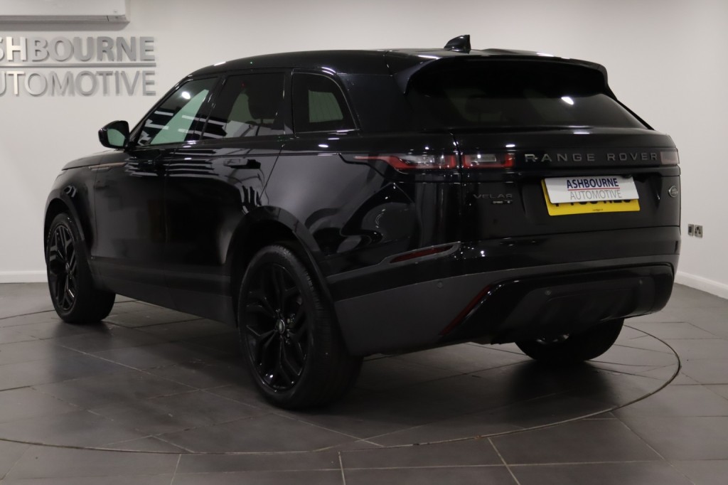 LAND ROVER RANGE ROVER VELAR 2.0 D180 R-Dynamic S 2020