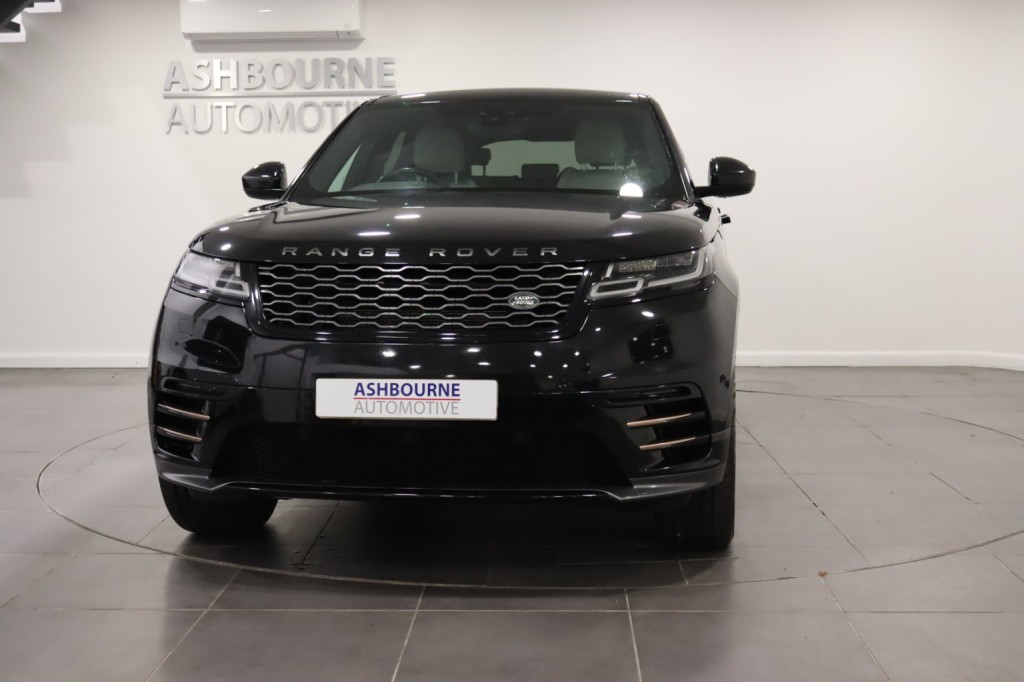 LAND ROVER RANGE ROVER VELAR 2.0 D180 R-Dynamic S 2020