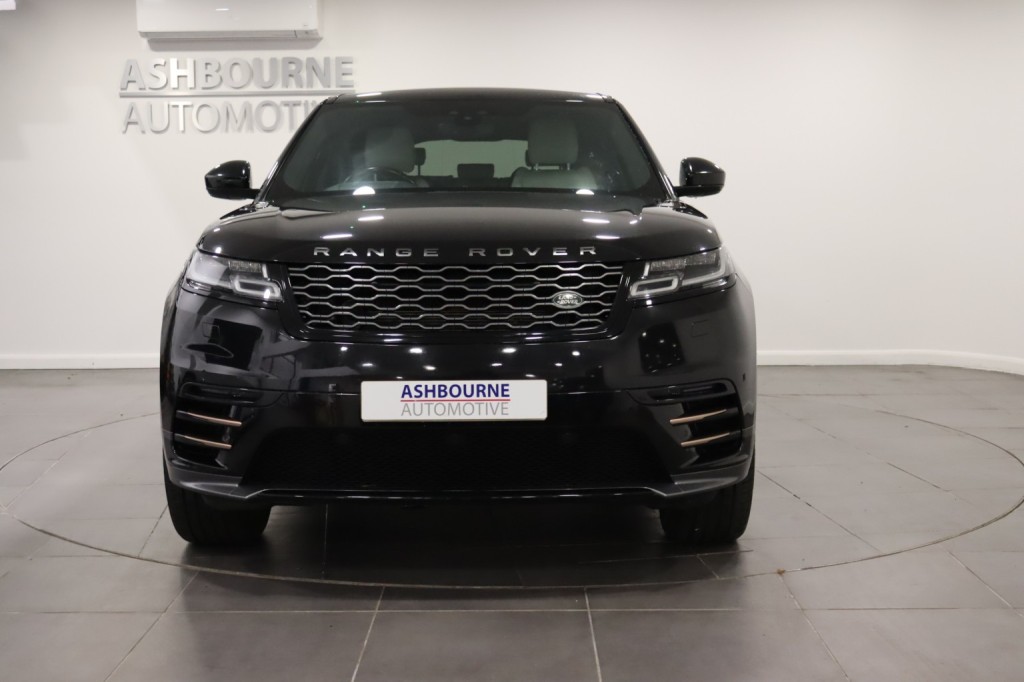 LAND ROVER RANGE ROVER VELAR 2.0 D180 R-Dynamic S 2020