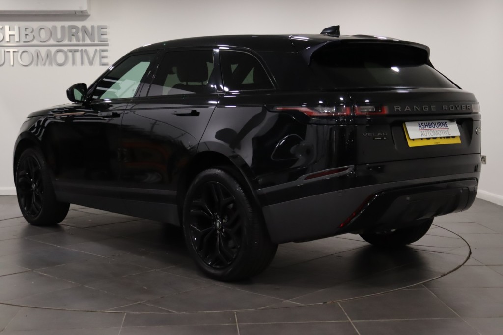 LAND ROVER RANGE ROVER VELAR 2.0 D180 R-Dynamic S 2020