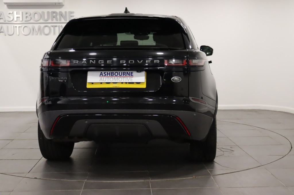 LAND ROVER RANGE ROVER VELAR 2.0 D180 R-Dynamic S 2020