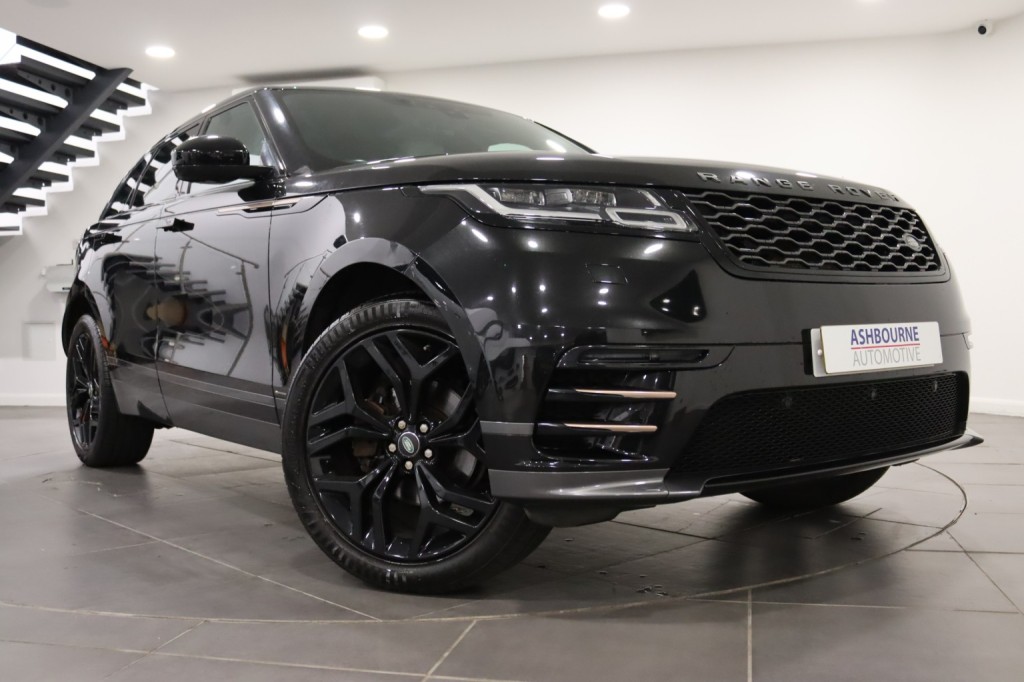 LAND ROVER RANGE ROVER VELAR 2.0 D180 R-Dynamic S 2020