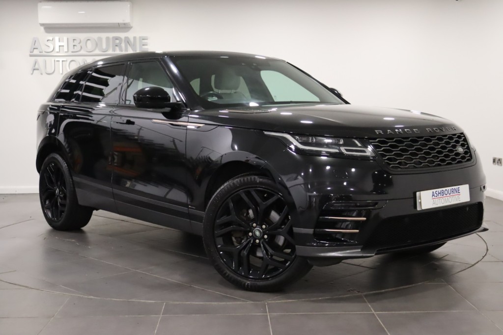 LAND ROVER RANGE ROVER VELAR 2.0 D180 R-Dynamic S 2020