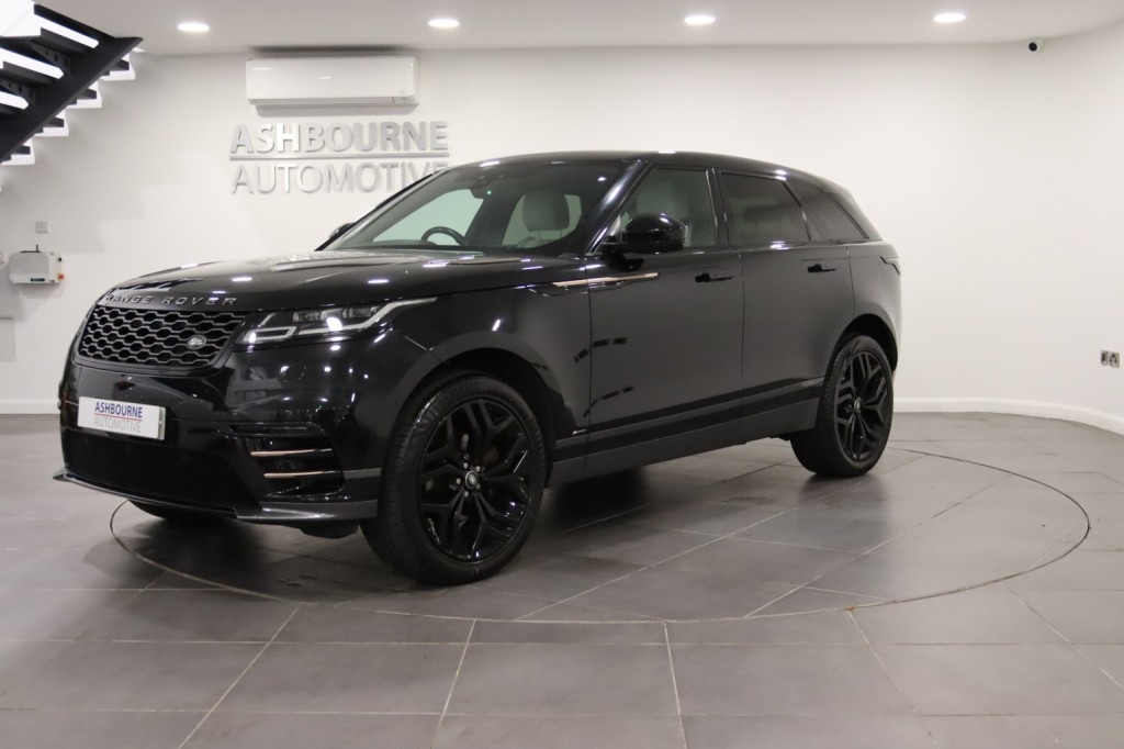 LAND ROVER RANGE ROVER VELAR 2.0 D180 R-Dynamic S 2020