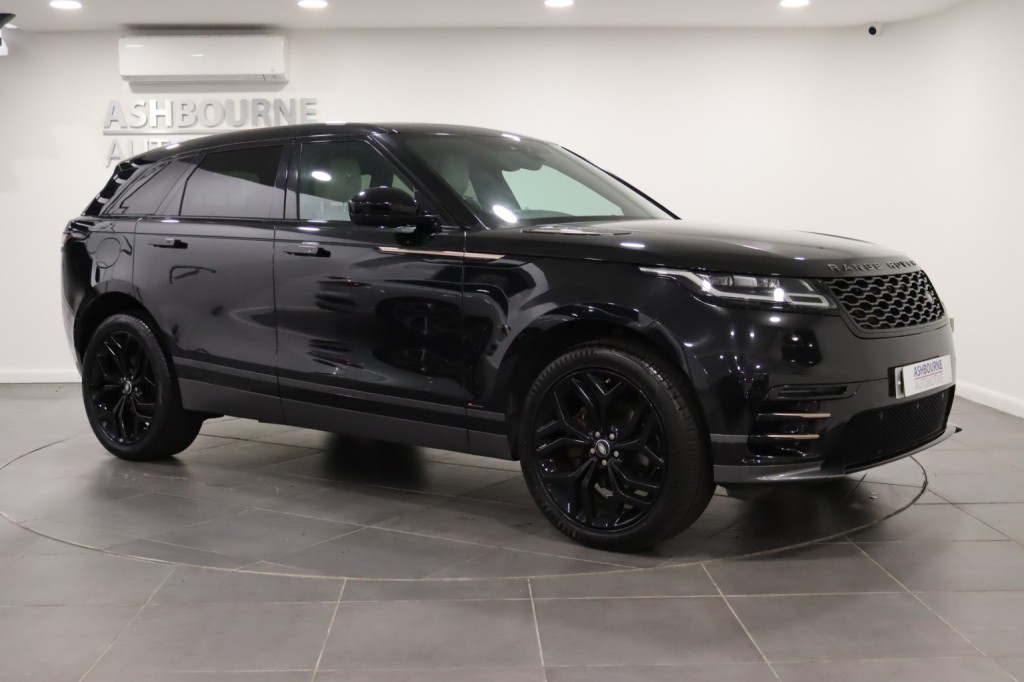 LAND ROVER RANGE ROVER VELAR 2.0 D180 R-Dynamic S 2020