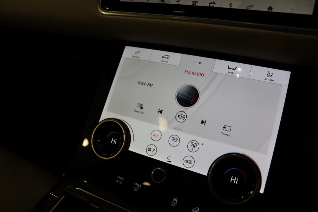 LAND ROVER RANGE ROVER VELAR 2.0 D180 R-Dynamic S 2020