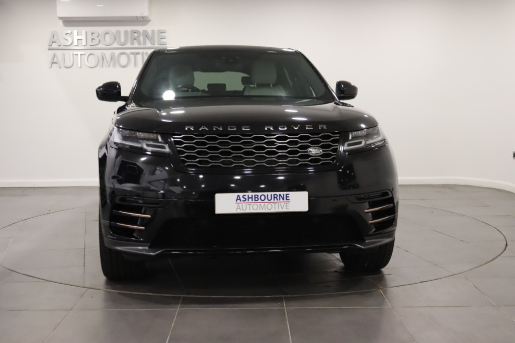 LAND ROVER RANGE ROVER VELAR 2.0 D180 R-Dynamic S 2020