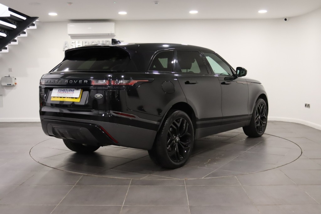 LAND ROVER RANGE ROVER VELAR 2.0 D180 R-Dynamic S 2020