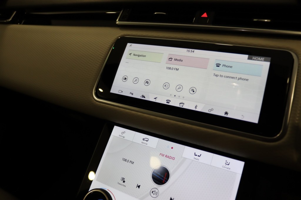 LAND ROVER RANGE ROVER VELAR 2.0 D180 R-Dynamic S 2020