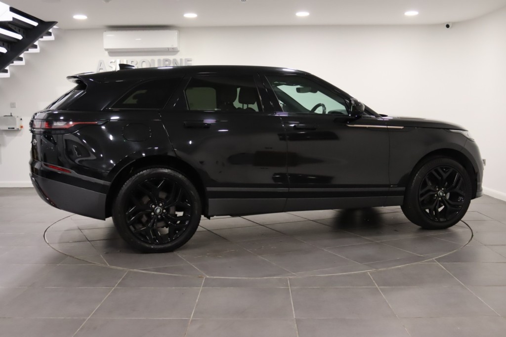 LAND ROVER RANGE ROVER VELAR 2.0 D180 R-Dynamic S 2020