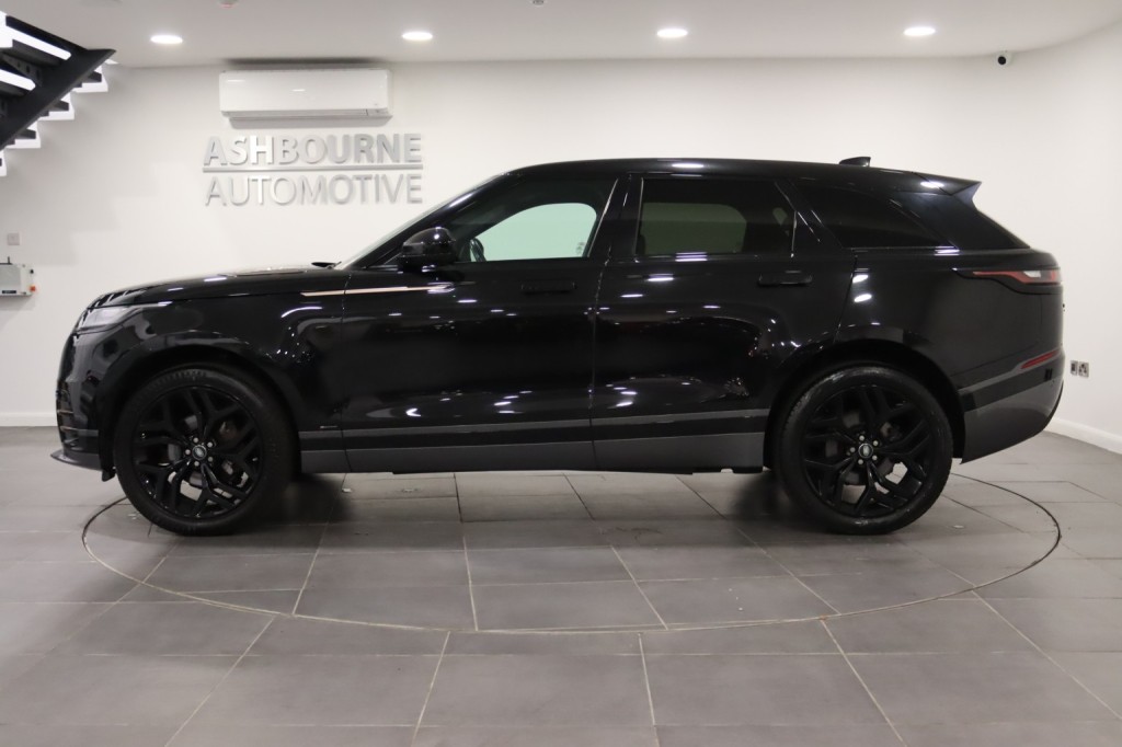 LAND ROVER RANGE ROVER VELAR 2.0 D180 R-Dynamic S 2020