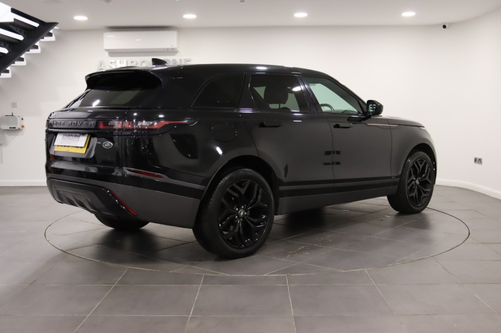 LAND ROVER RANGE ROVER VELAR 2.0 D180 R-Dynamic S 2020