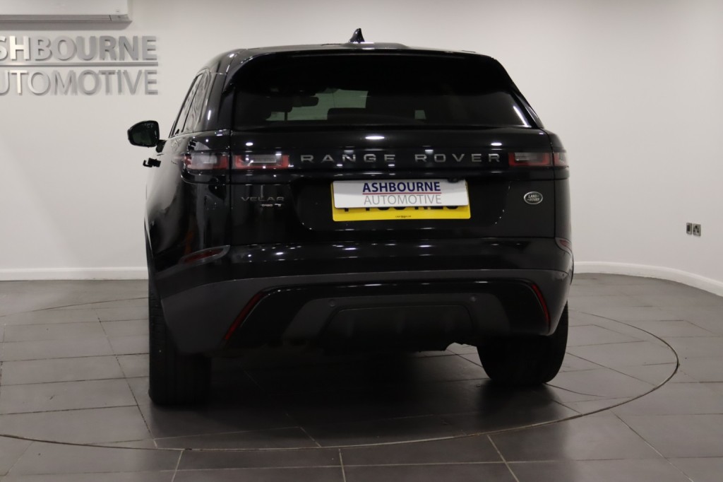 LAND ROVER RANGE ROVER VELAR 2.0 D180 R-Dynamic S 2020