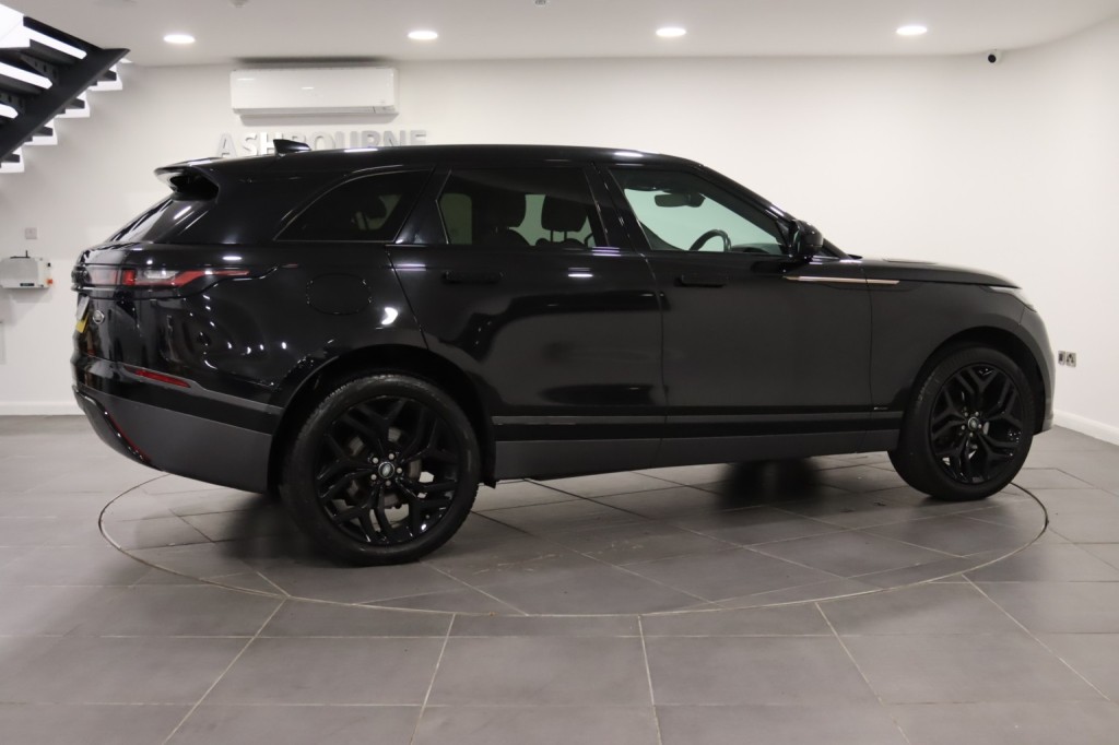 LAND ROVER RANGE ROVER VELAR 2.0 D180 R-Dynamic S 2020