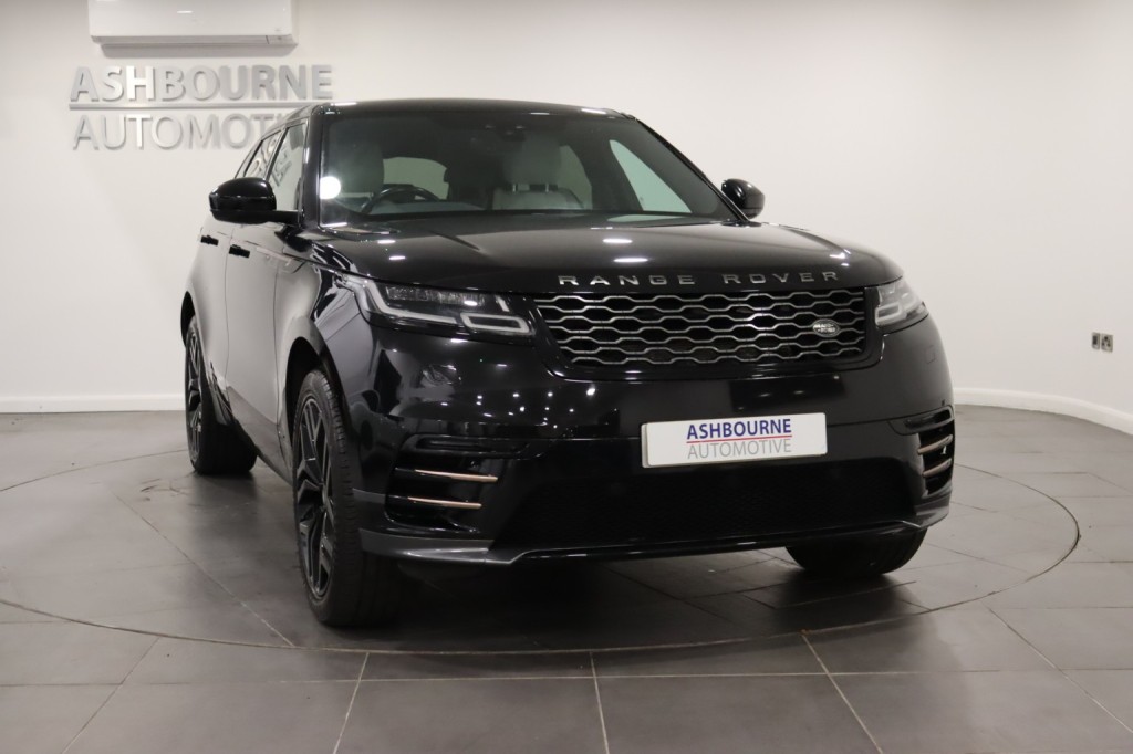 LAND ROVER RANGE ROVER VELAR 2.0 D180 R-Dynamic S 2020