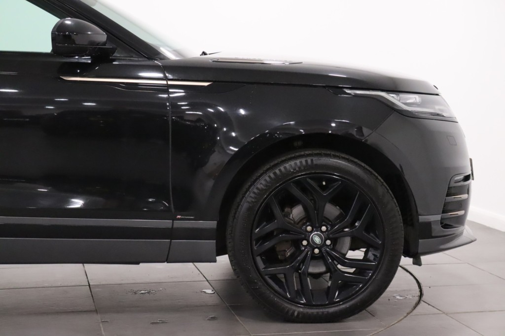 LAND ROVER RANGE ROVER VELAR 2.0 D180 R-Dynamic S 2020