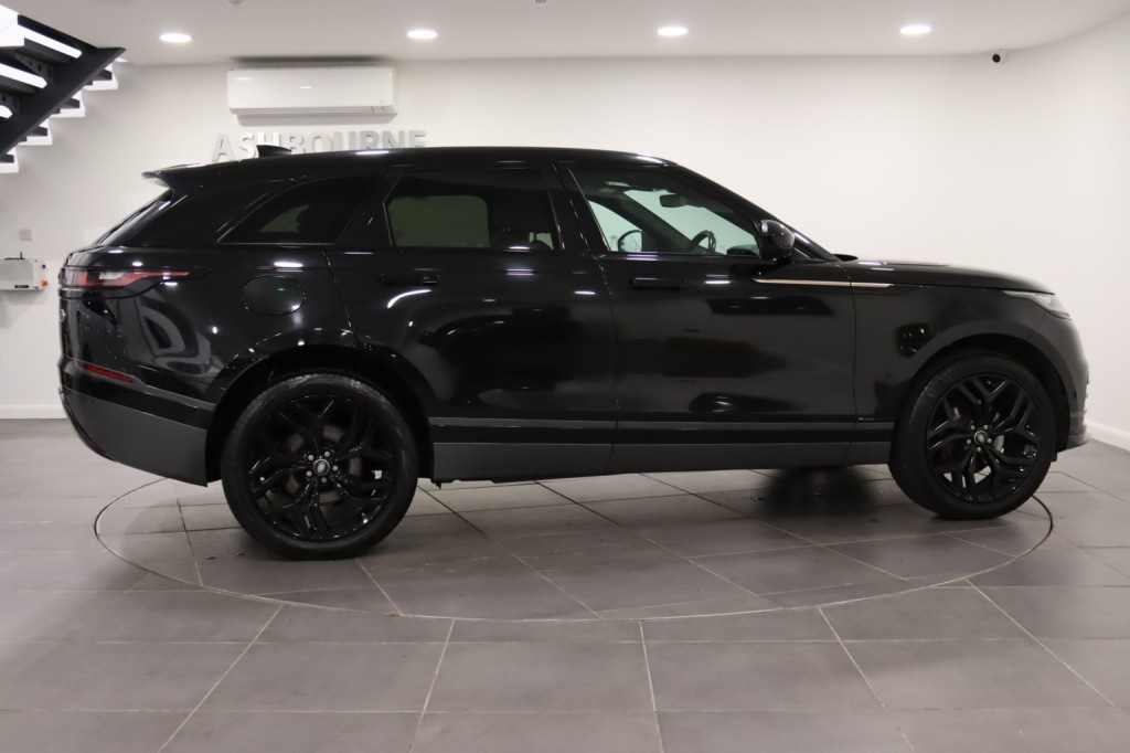 LAND ROVER RANGE ROVER VELAR 2.0 D180 R-Dynamic S 2020