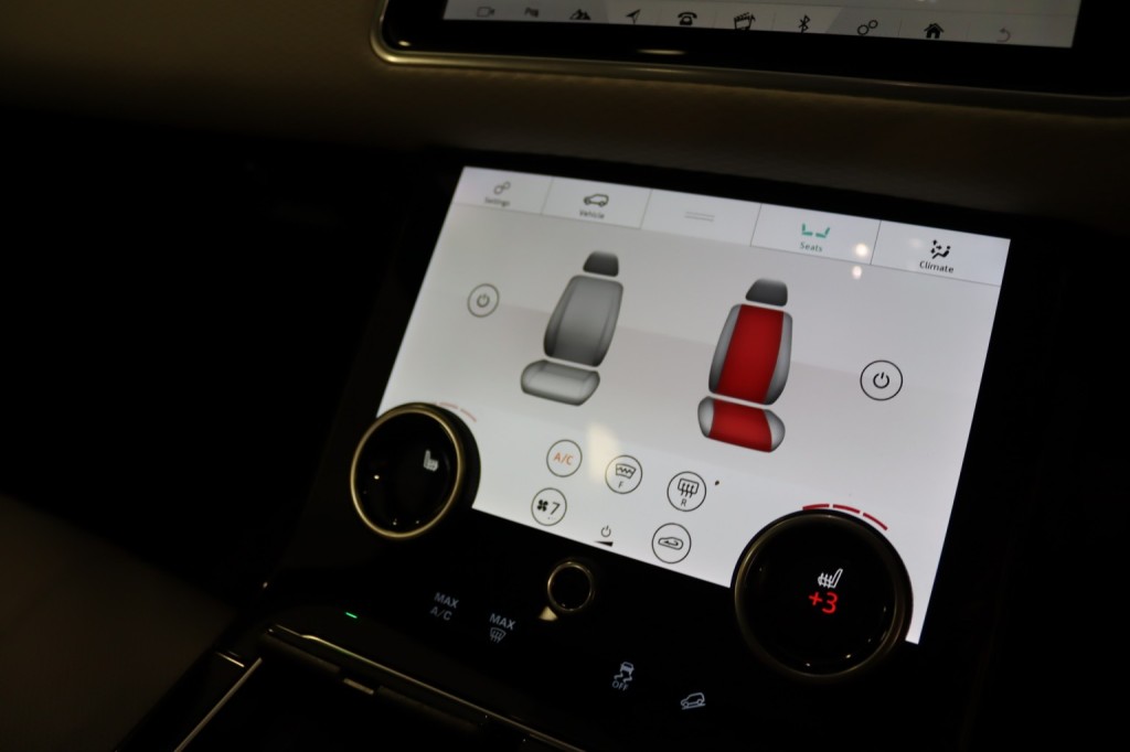 LAND ROVER RANGE ROVER VELAR 2.0 D180 R-Dynamic S 2020