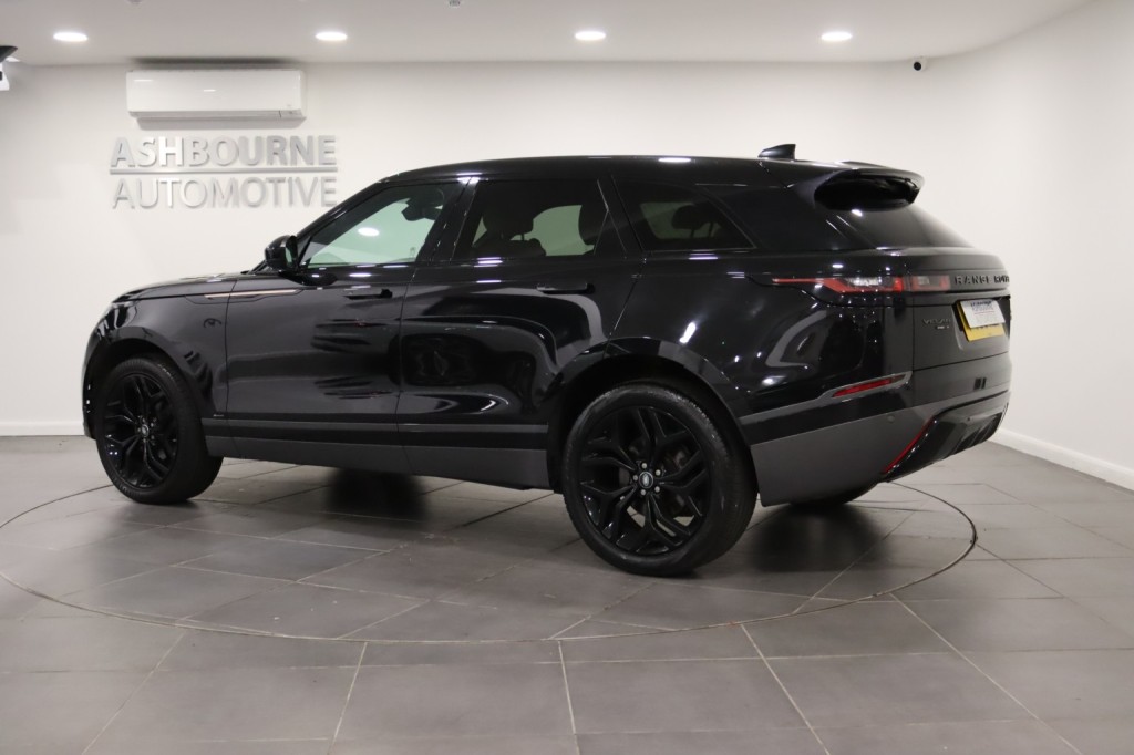 LAND ROVER RANGE ROVER VELAR 2.0 D180 R-Dynamic S 2020