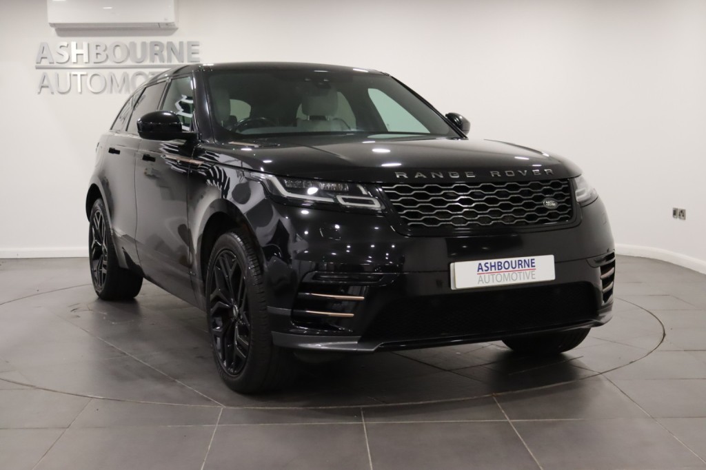 LAND ROVER RANGE ROVER VELAR 2.0 D180 R-Dynamic S 2020