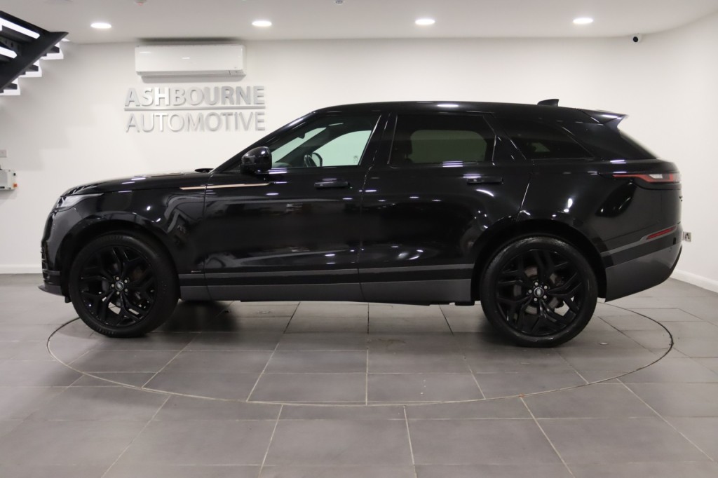 LAND ROVER RANGE ROVER VELAR 2.0 D180 R-Dynamic S 2020