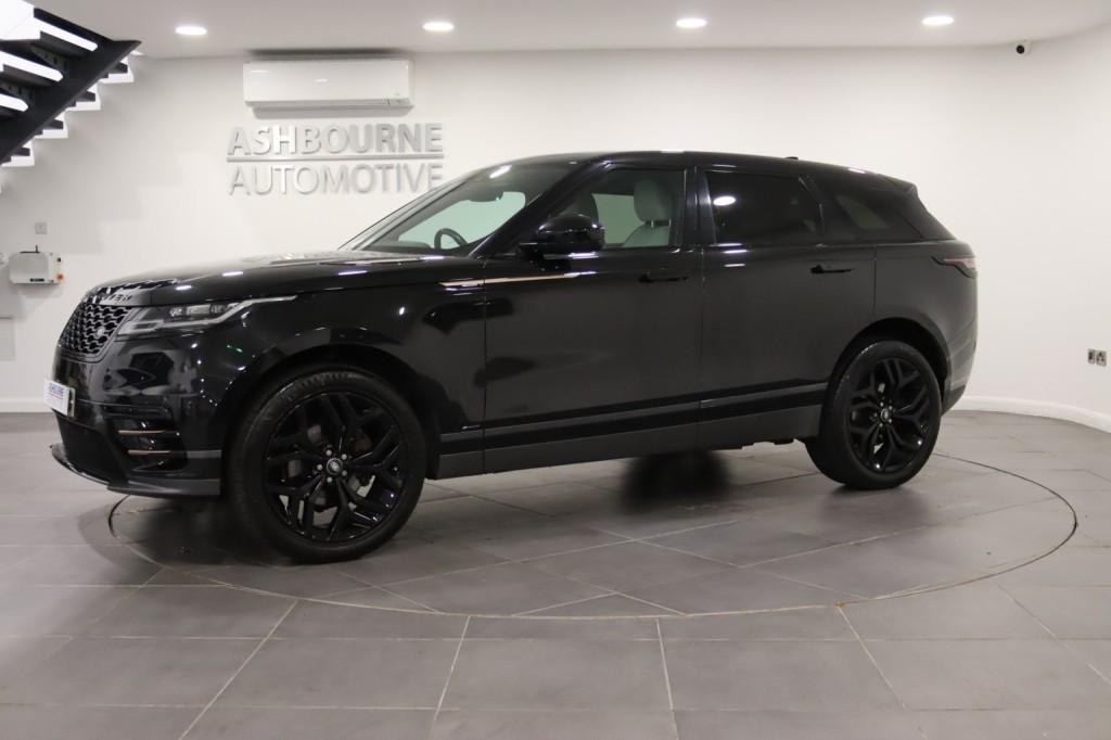 LAND ROVER RANGE ROVER VELAR 2.0 D180 R-Dynamic S 2020