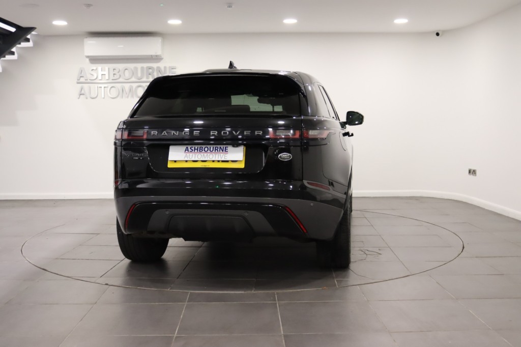 LAND ROVER RANGE ROVER VELAR 2.0 D180 R-Dynamic S 2020