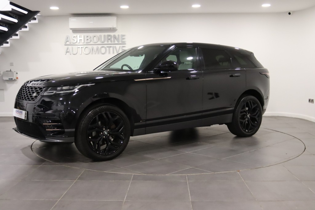 LAND ROVER RANGE ROVER VELAR 2.0 D180 R-Dynamic S 2020