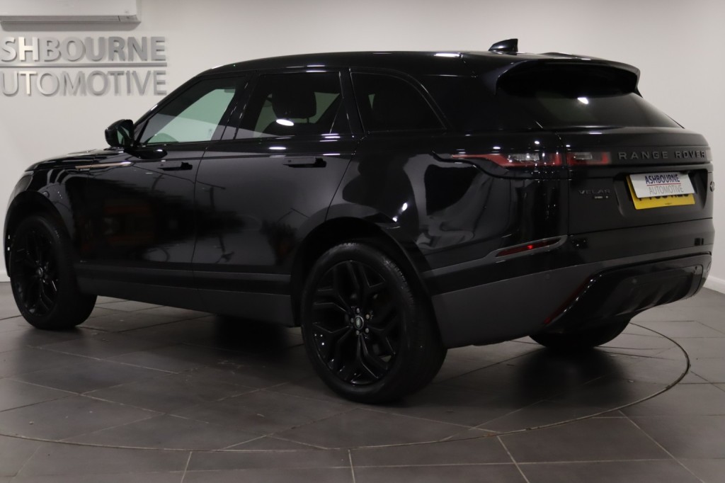 LAND ROVER RANGE ROVER VELAR 2.0 D180 R-Dynamic S 2020