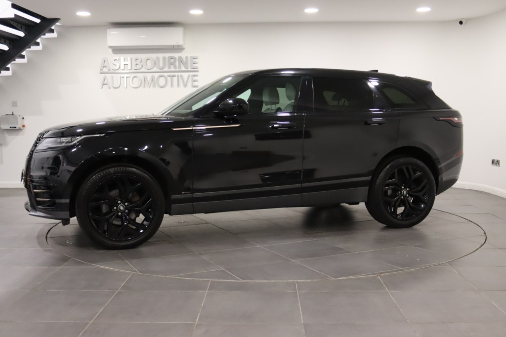 LAND ROVER RANGE ROVER VELAR 2.0 D180 R-Dynamic S 2020