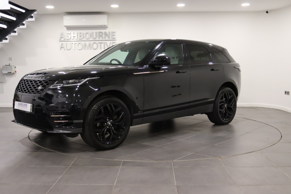LAND ROVER RANGE ROVER VELAR 2.0 D180 R-Dynamic S 2020