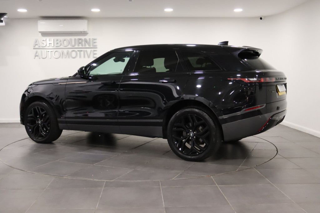 LAND ROVER RANGE ROVER VELAR 2.0 D180 R-Dynamic S 2020