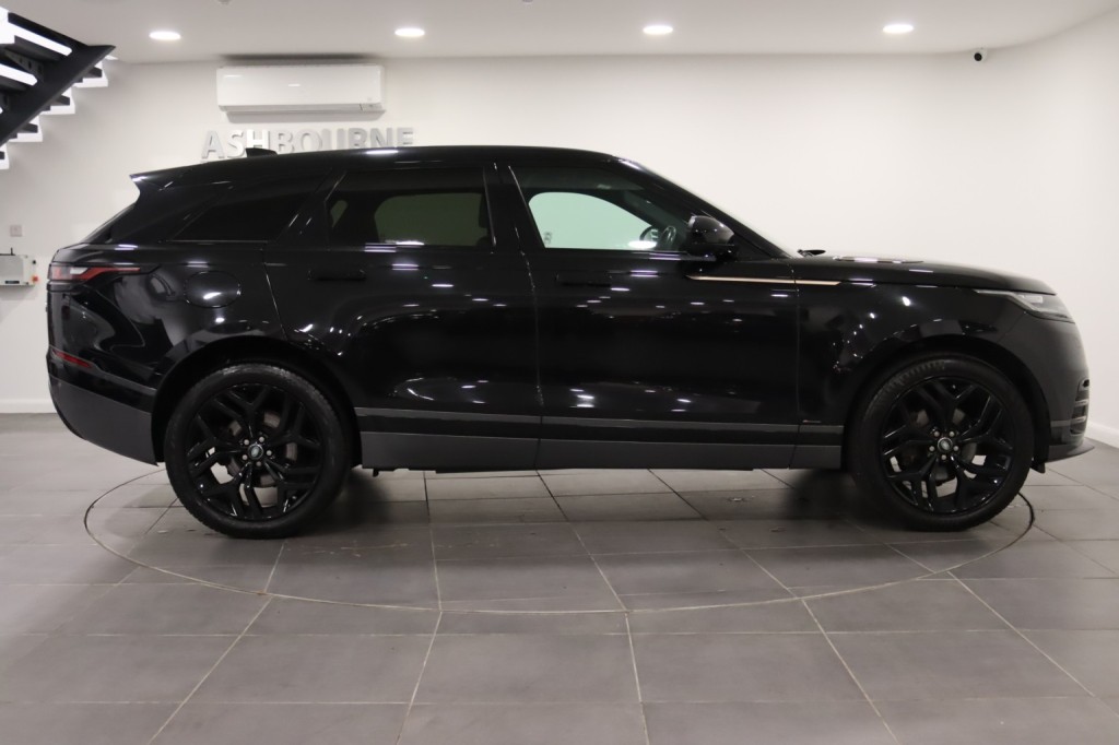 LAND ROVER RANGE ROVER VELAR 2.0 D180 R-Dynamic S 2020