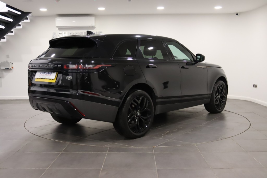 LAND ROVER RANGE ROVER VELAR 2.0 D180 R-Dynamic S 2020