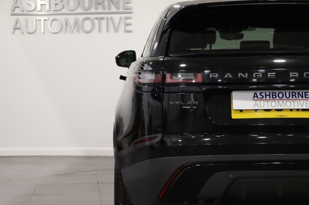 LAND ROVER RANGE ROVER VELAR 2.0 D180 R-Dynamic S 2020