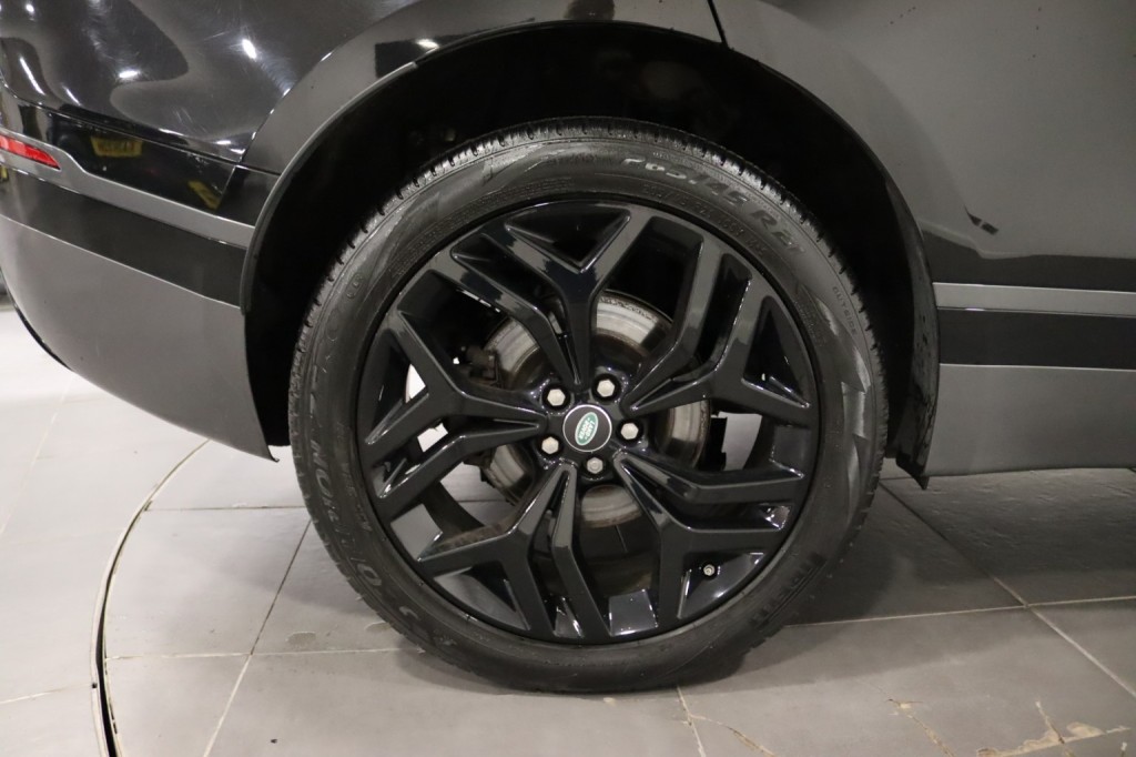 LAND ROVER RANGE ROVER VELAR 2.0 D180 R-Dynamic S 2020