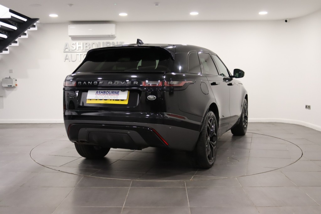 LAND ROVER RANGE ROVER VELAR 2.0 D180 R-Dynamic S 2020
