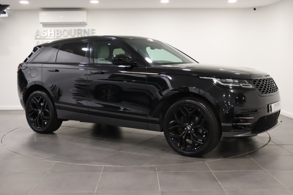 LAND ROVER RANGE ROVER VELAR 2.0 D180 R-Dynamic S 2020