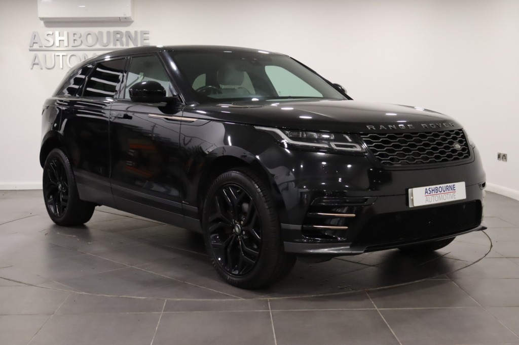 LAND ROVER RANGE ROVER VELAR 2.0 D180 R-Dynamic S 2020