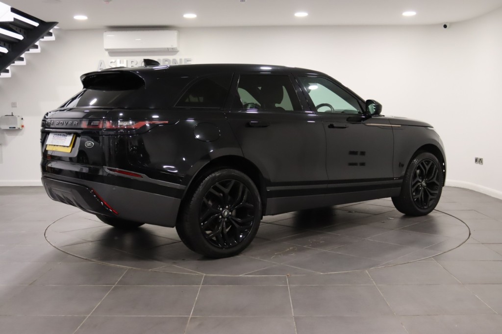 LAND ROVER RANGE ROVER VELAR 2.0 D180 R-Dynamic S 2020