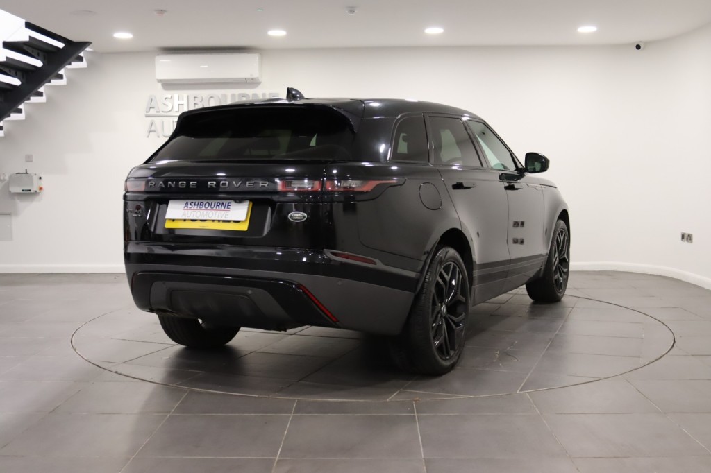 LAND ROVER RANGE ROVER VELAR 2.0 D180 R-Dynamic S 2020